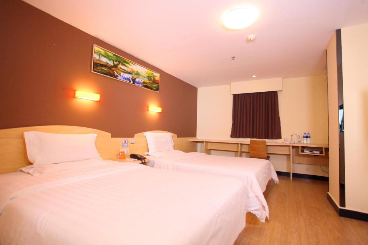 7Days Inn Foshan Gaoming District Exterior foto