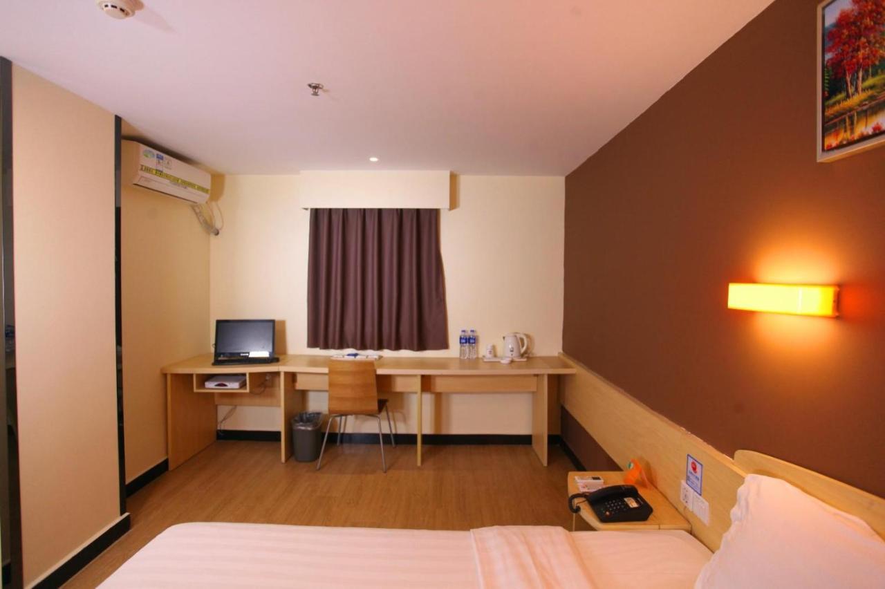 7Days Inn Foshan Gaoming District Exterior foto