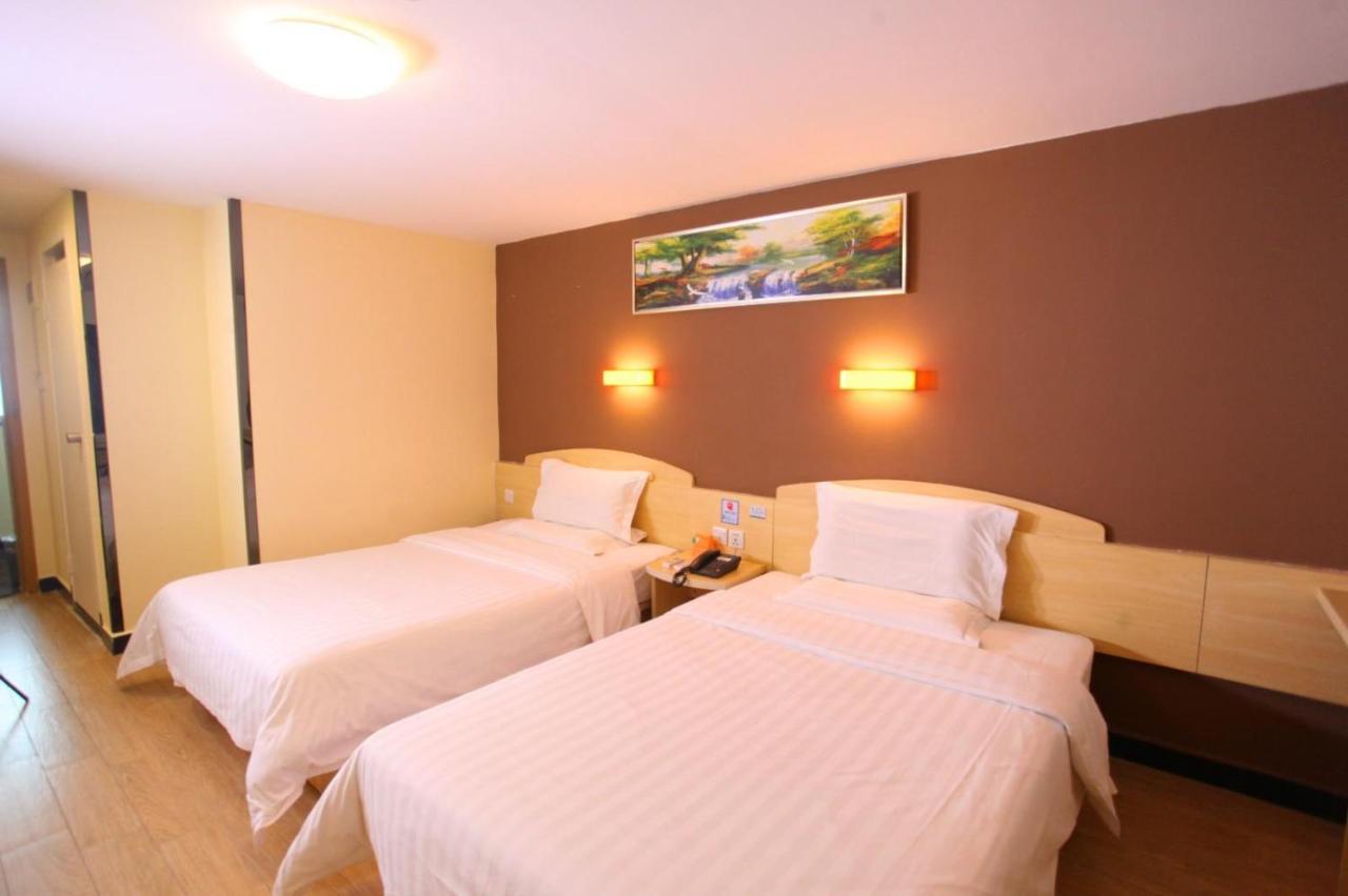 7Days Inn Foshan Gaoming District Exterior foto