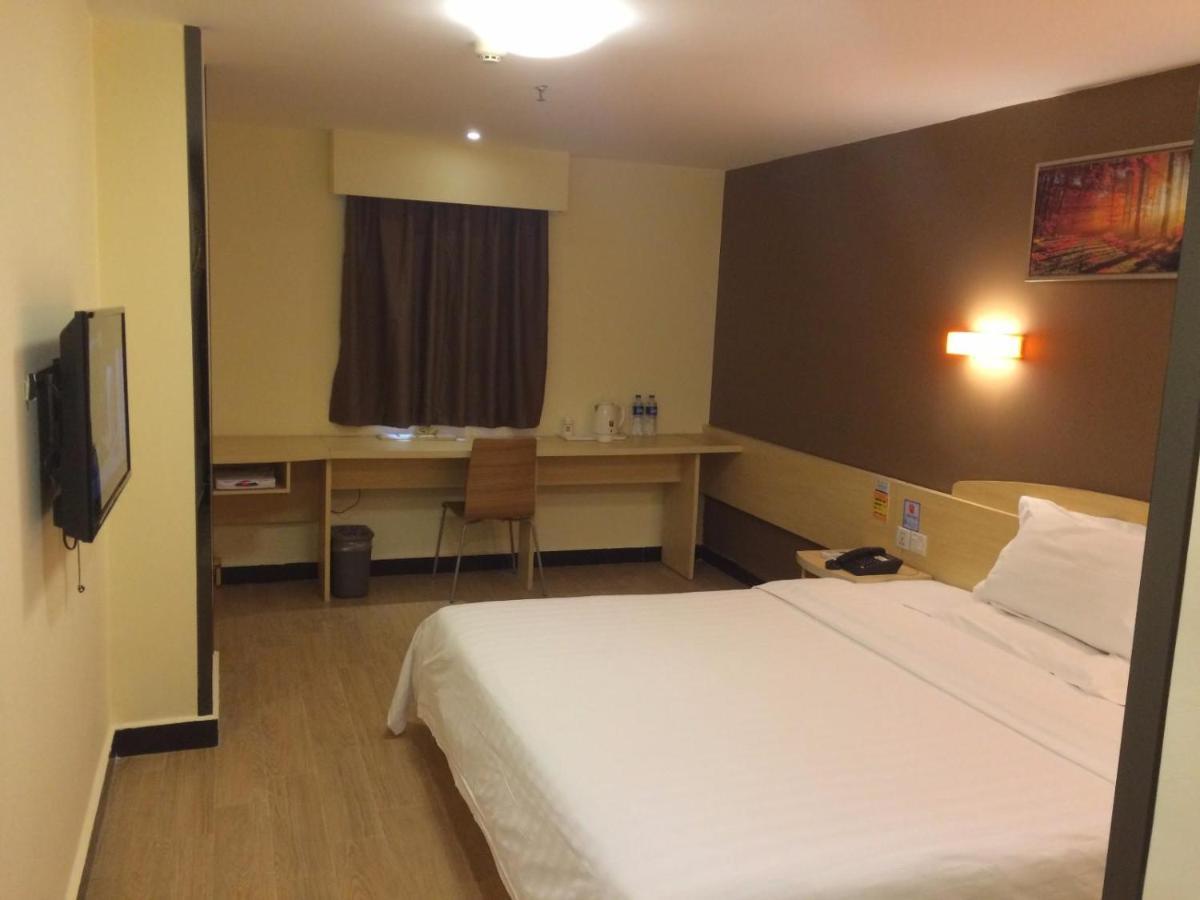 7Days Inn Foshan Gaoming District Exterior foto